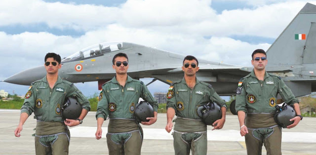 INDIAN AIR FORCE