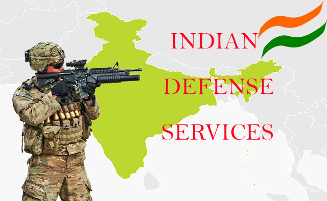 INDIAN DEFENSE SERVICES