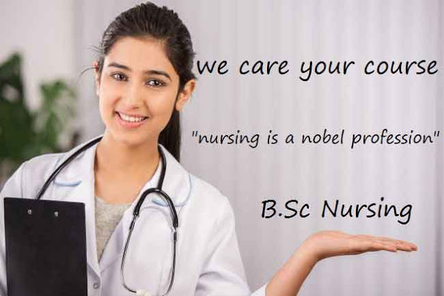 B.Sc Nursing Course