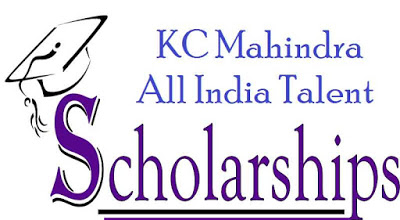 KC Mahindra all India talent Scholarship