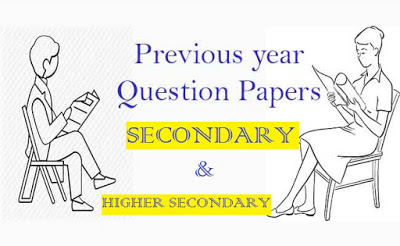 MP & HS Previous Year Question Papers