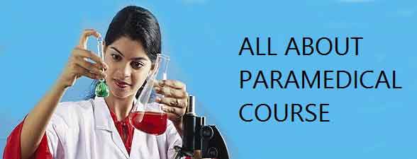 Paramedical Course