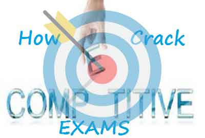TIPS AND TACTICS TO CRACK ANY COMPETITIVE EXAM