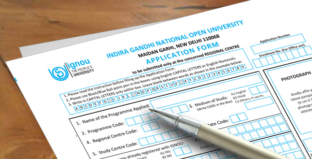 Indira Gandhi open university