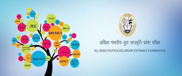 All India Youth Scholarship Entrance Examination AIYSEE