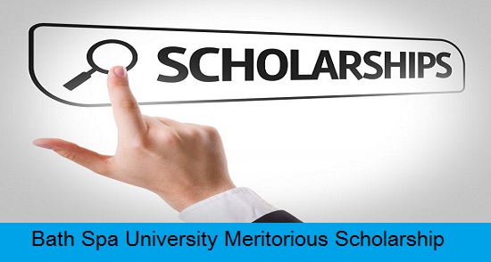 Bath-Spa-University-Meritorious-Scholarship