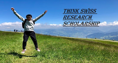 Think Swiss Research Scholarship