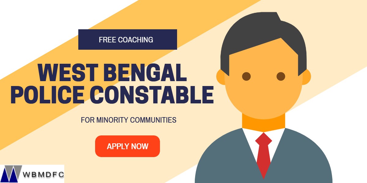 West Bengal Police Constable FREE Coaching