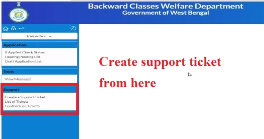SC ST OBC Caste Certificate Online Application in 5 Easy Step