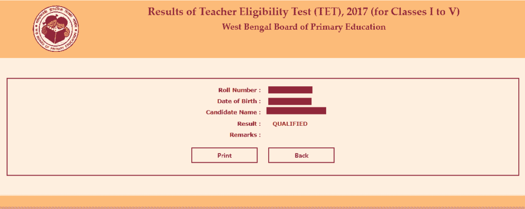 WB Primary TET 2023 Latest Application Process, Exam Date, Merit List | Suggestion & Model Question Paper