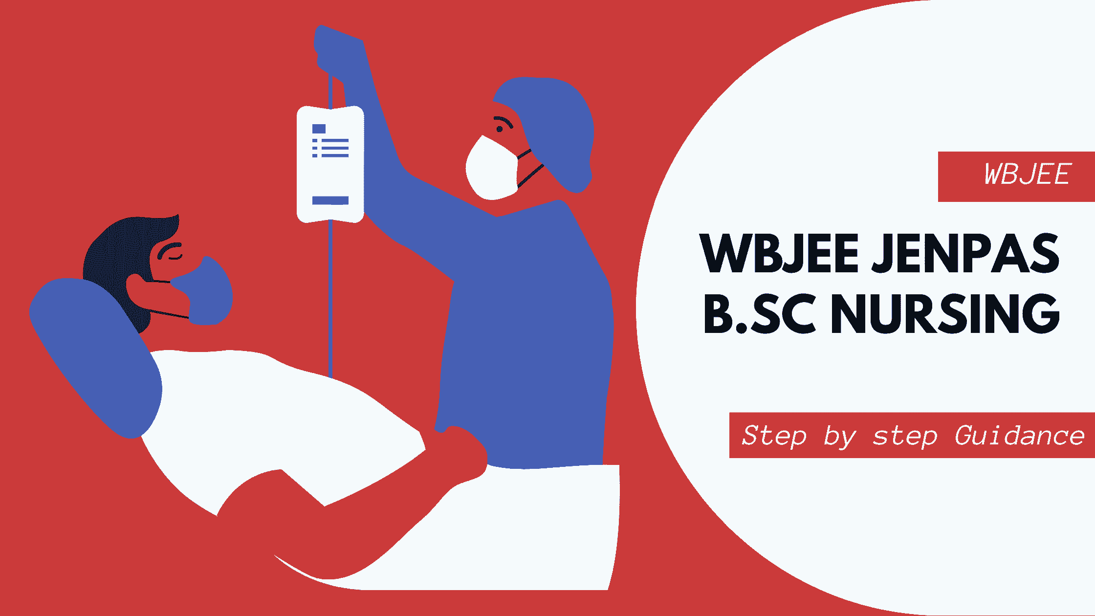 WBJEE JENPAS B.Sc Nursing